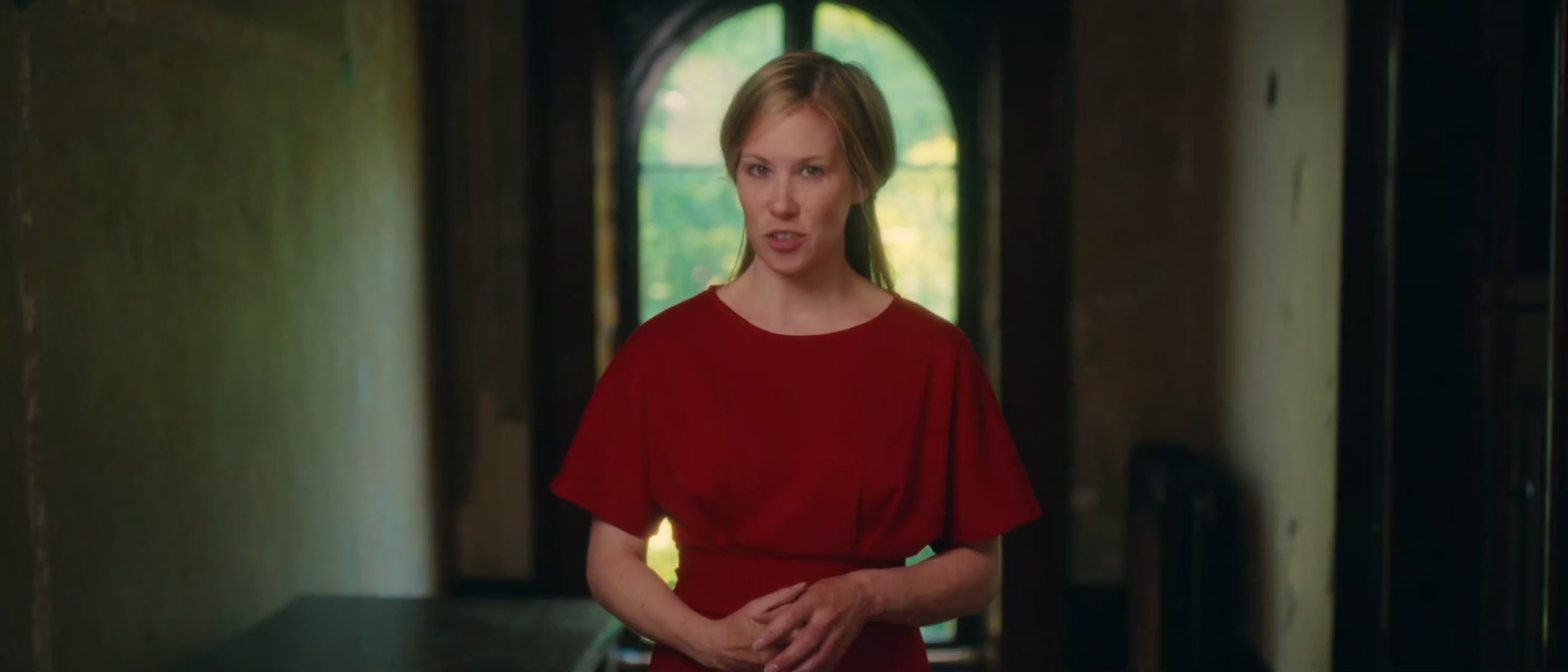 Museum site overview - closing film